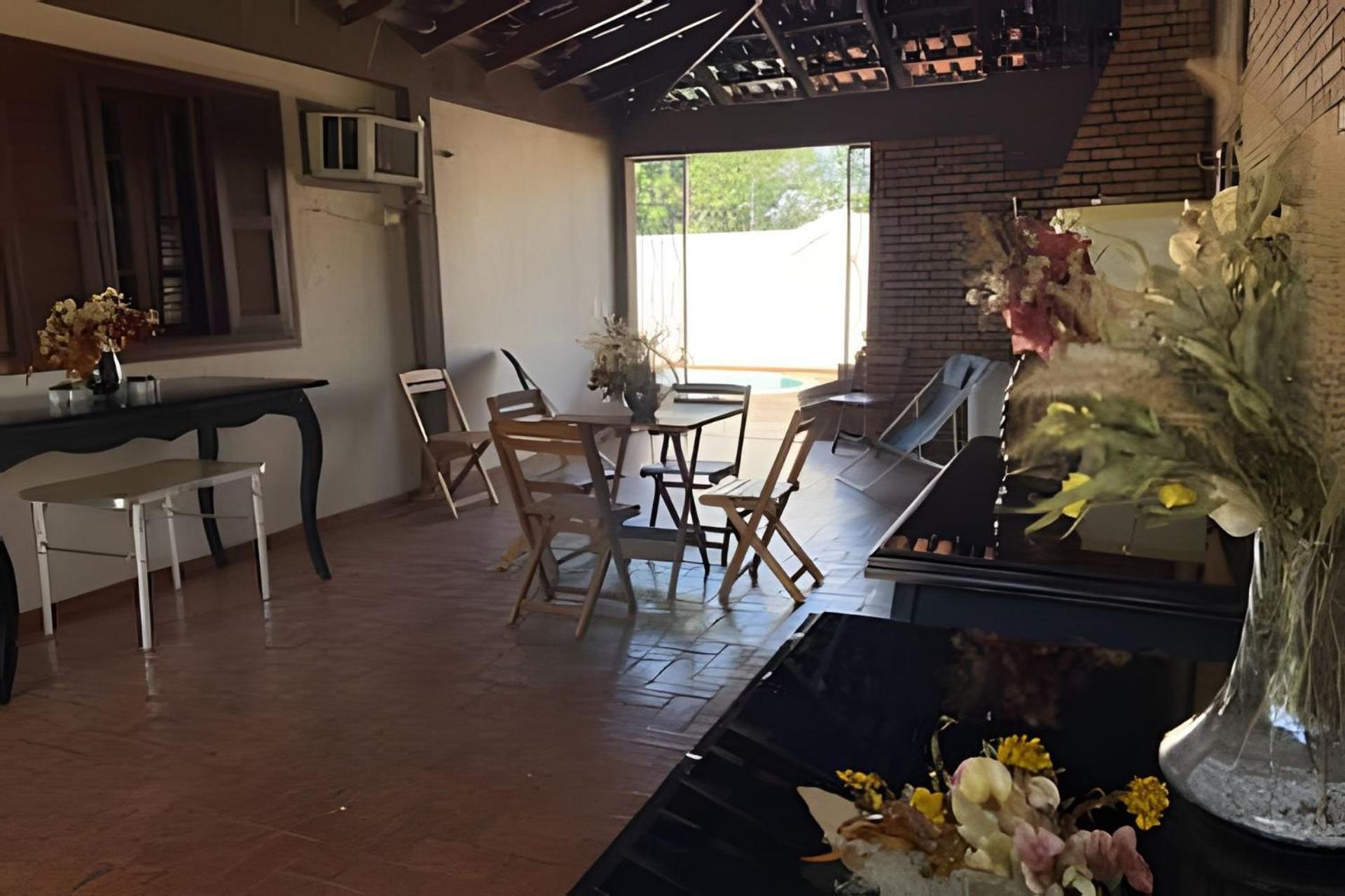 Casa Ampla Com Piscina Ate 16 * Foz do Iguaçu