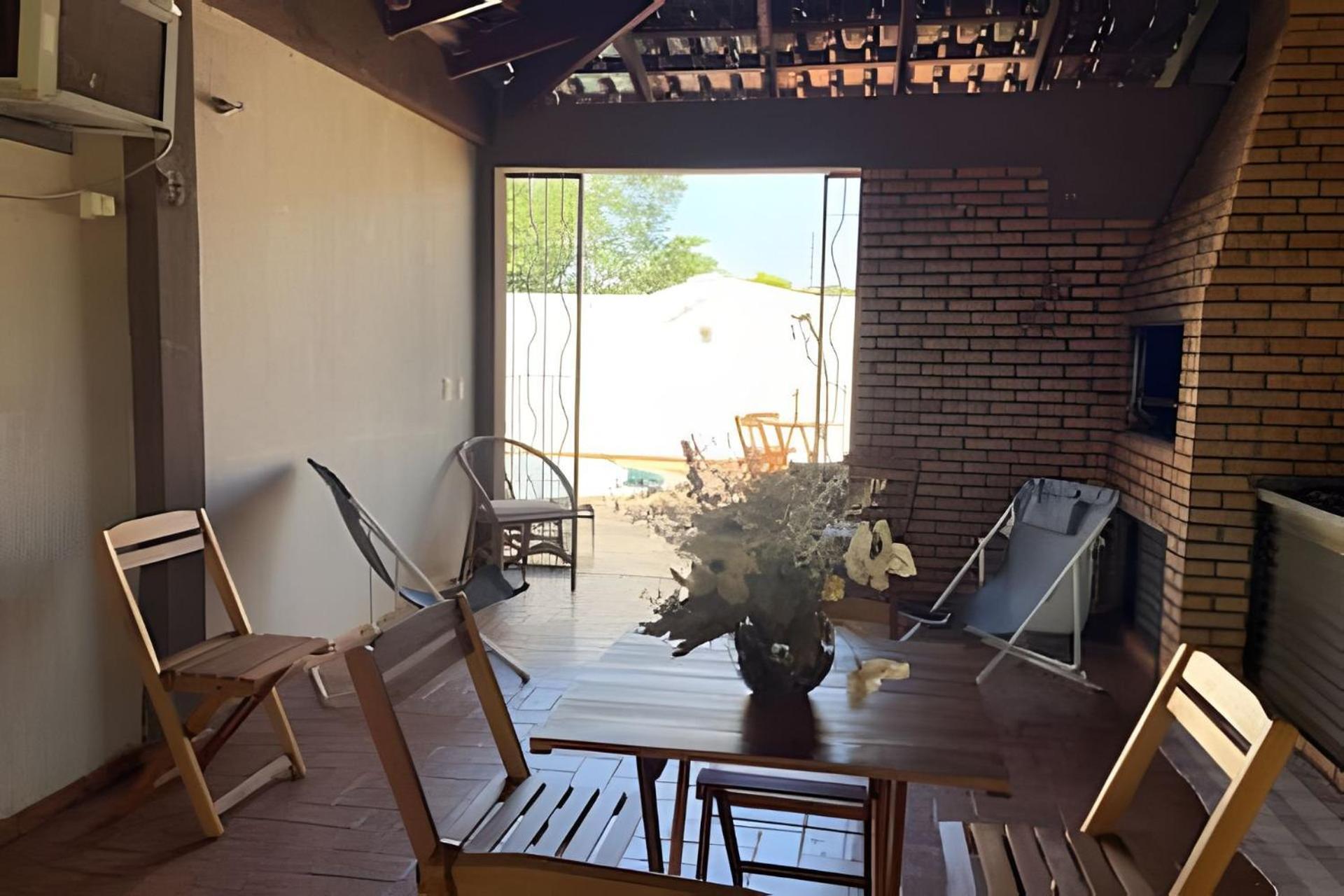 Casa Ampla Com Piscina Ate 16 Apartamento