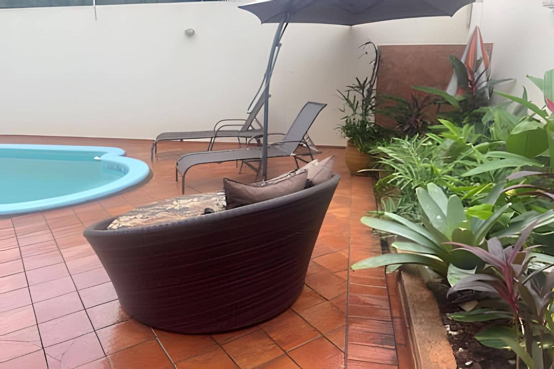 Casa Ampla Com Piscina Ate 16 * Foz do Iguaçu