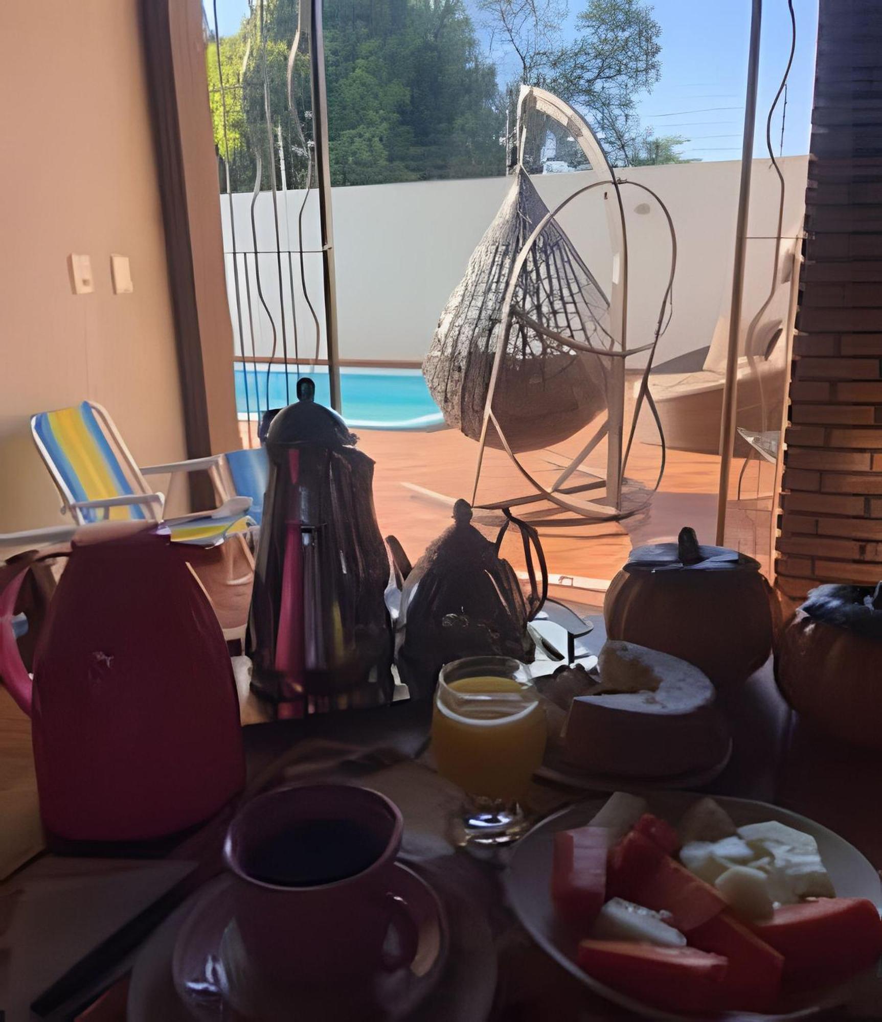 Apartamento Casa Ampla Com Piscina Ate 16 *